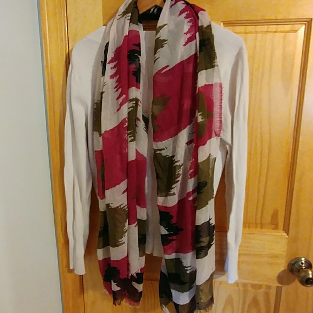 Light summer scarf